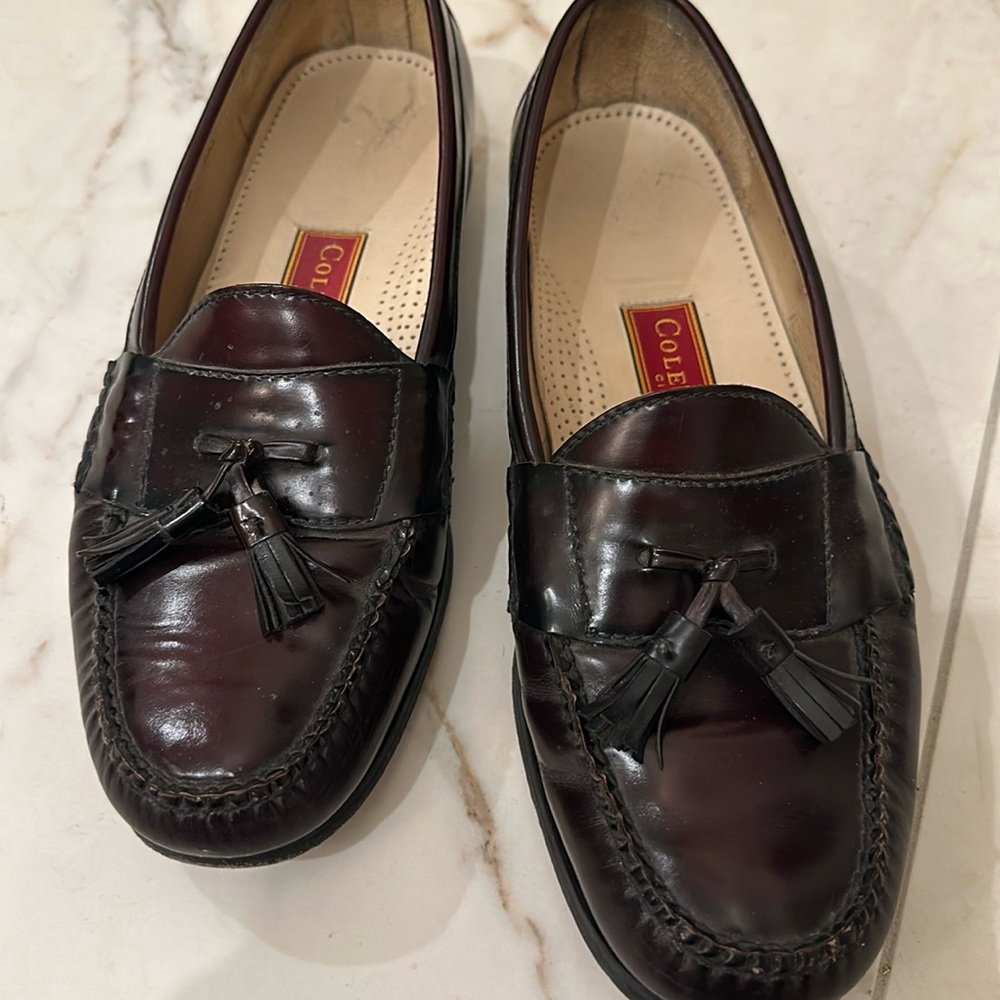 Men’s size 12 Cole Haan loafers